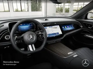 MERCEDES-BENZ E 300 de AMG Prem. PANO AHK SUPER Bur4&hellip;