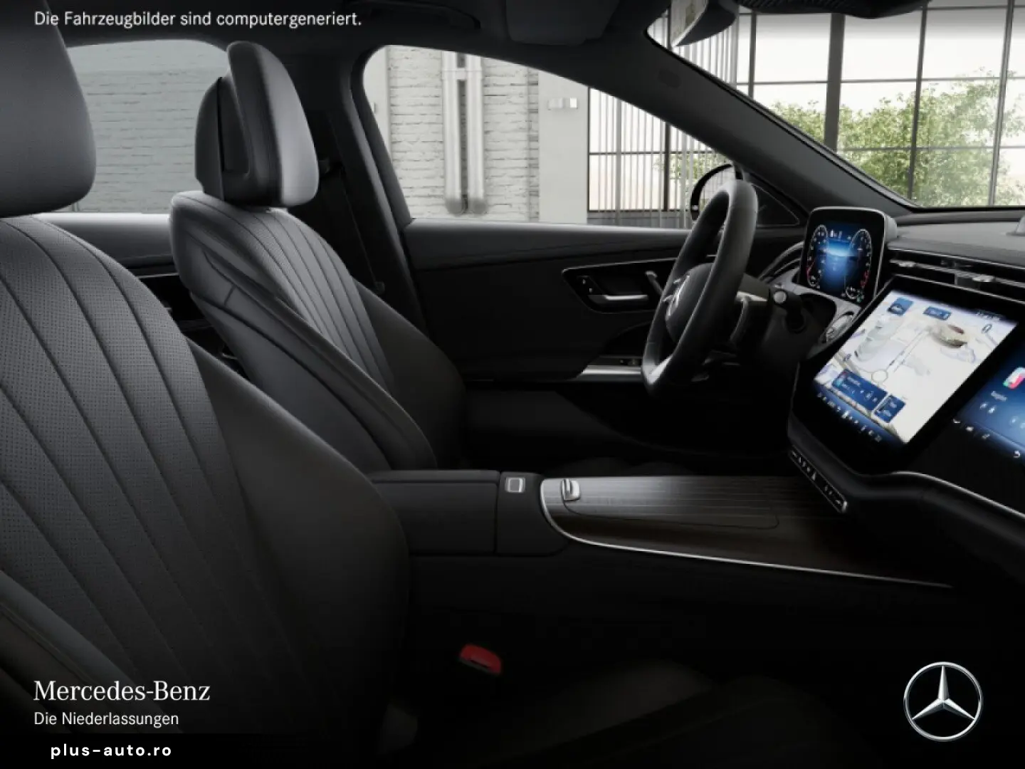 MERCEDES-BENZ E 300 de AMG Prem. PANO AHK SUPER Bur4&hellip;