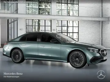 MERCEDES-BENZ E 300 de AMG Prem. PANO AHK SUPER Bur4&hellip;