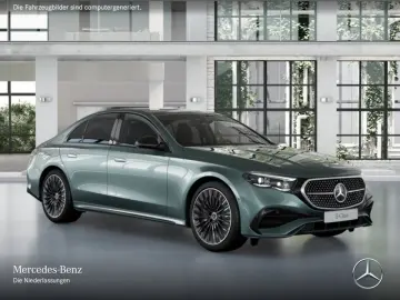 MERCEDES-BENZ E 300 de AMG Prem. PANO AHK SUPER Bur4&hellip;