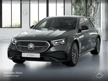 MERCEDES-BENZ E 300 de AMG Prem PANO AHK SUPERSCREEN&hellip;
