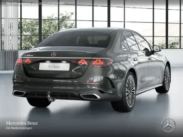 MERCEDES-BENZ E 300 de AMG Prem PANO AHK SUPERSCREEN&hellip;
