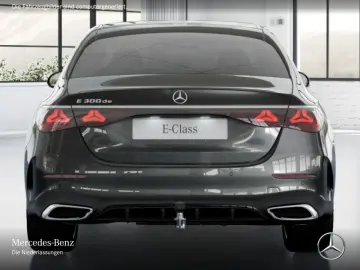 MERCEDES-BENZ E 300 de AMG Prem PANO AHK SUPERSCREEN&hellip;