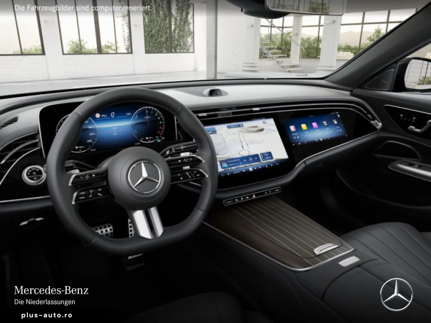 MERCEDES-BENZ E 300 de AMG Prem PANO AHK SUPERSCREEN&hellip;