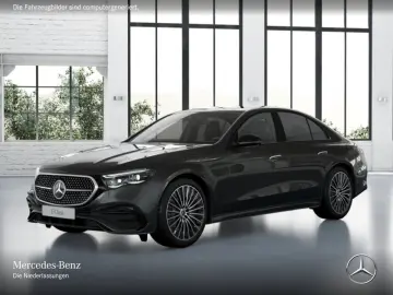 MERCEDES-BENZ E 300 de AMG Prem PANO AHK SUPERSCREEN&hellip;