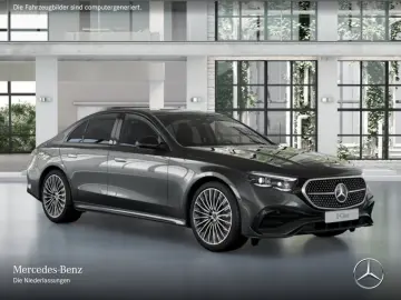 MERCEDES-BENZ E 300 de AMG Prem PANO AHK SUPERSCREEN&hellip;
