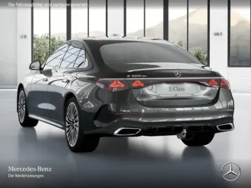 MERCEDES-BENZ E 300 de AMG Prem PANO AHK SUPERSCREEN&hellip;