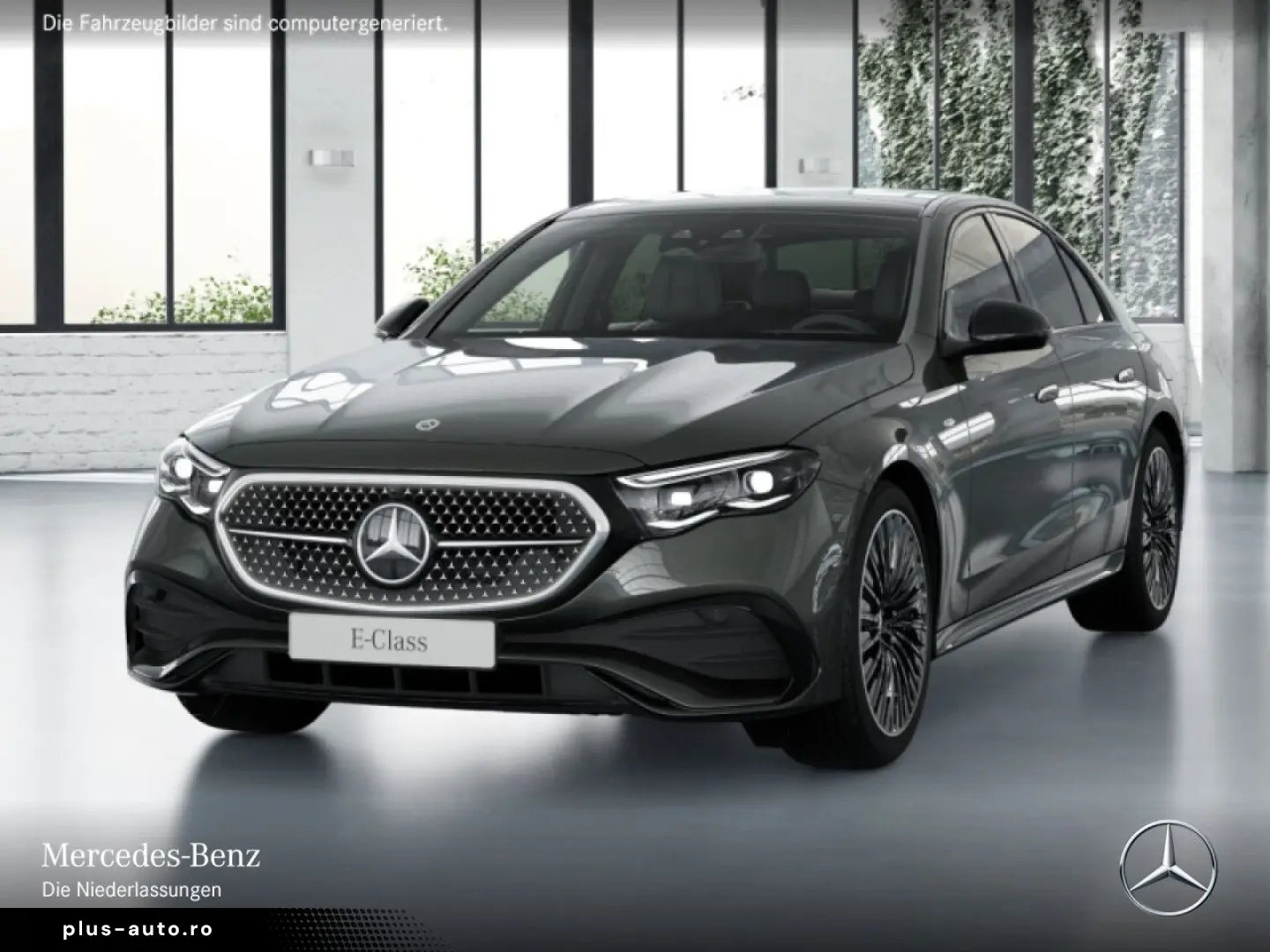 MERCEDES-BENZ E 300 e AMG Prem.  PANO NIGHT 20  HUD &hellip;