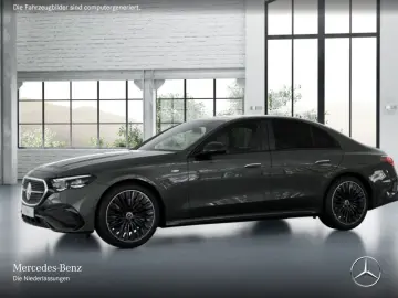 MERCEDES-BENZ E 300 e AMG Prem.  PANO NIGHT 20  HUD &hellip;