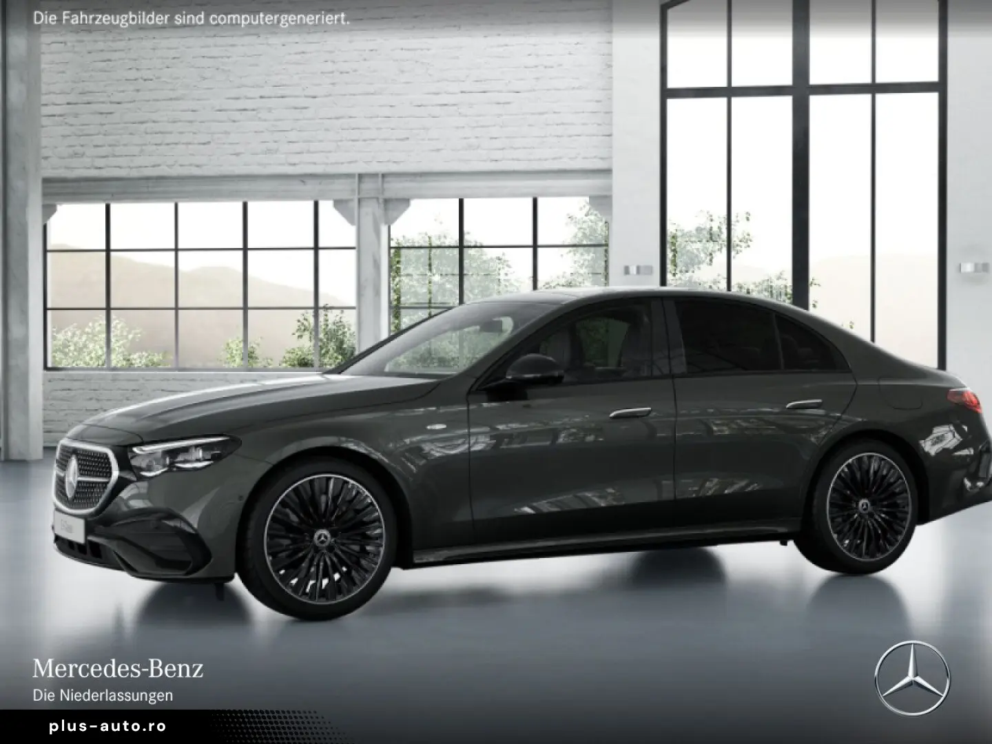 MERCEDES-BENZ E 300 e AMG Prem.  PANO NIGHT 20  HUD &hellip;