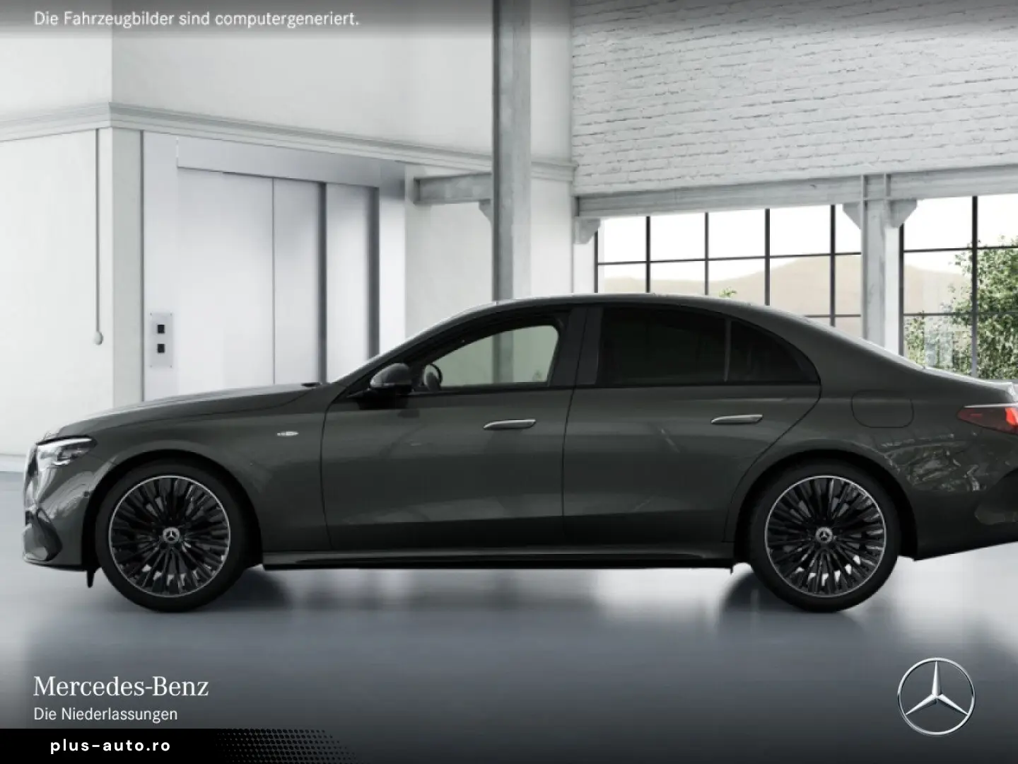 MERCEDES-BENZ E 300 e AMG Prem.  PANO NIGHT 20  HUD &hellip;