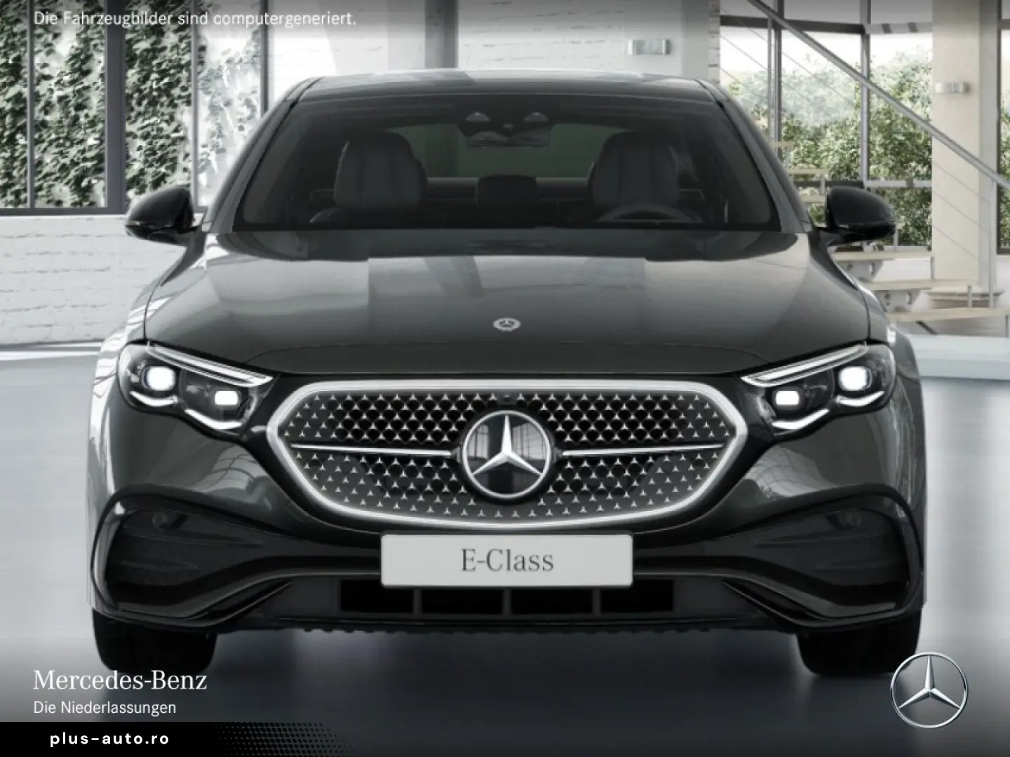 MERCEDES-BENZ E 300 e AMG Prem.  PANO NIGHT 20  HUD &hellip;