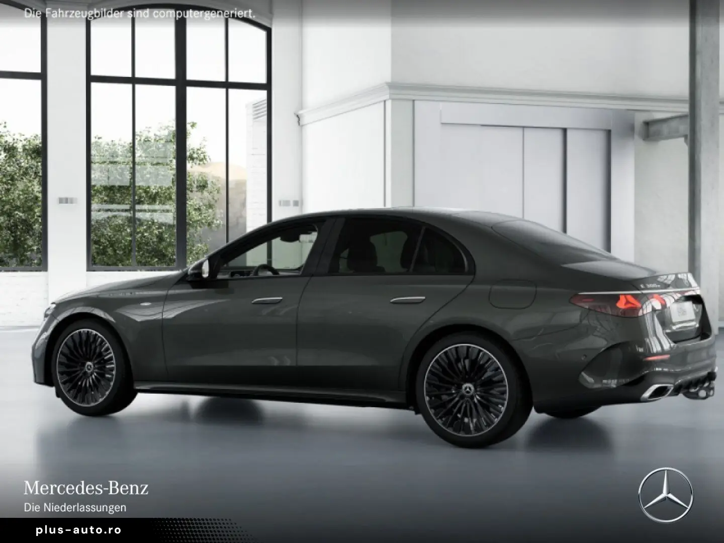 MERCEDES-BENZ E 300 e AMG Prem.  PANO NIGHT 20  HUD &hellip;