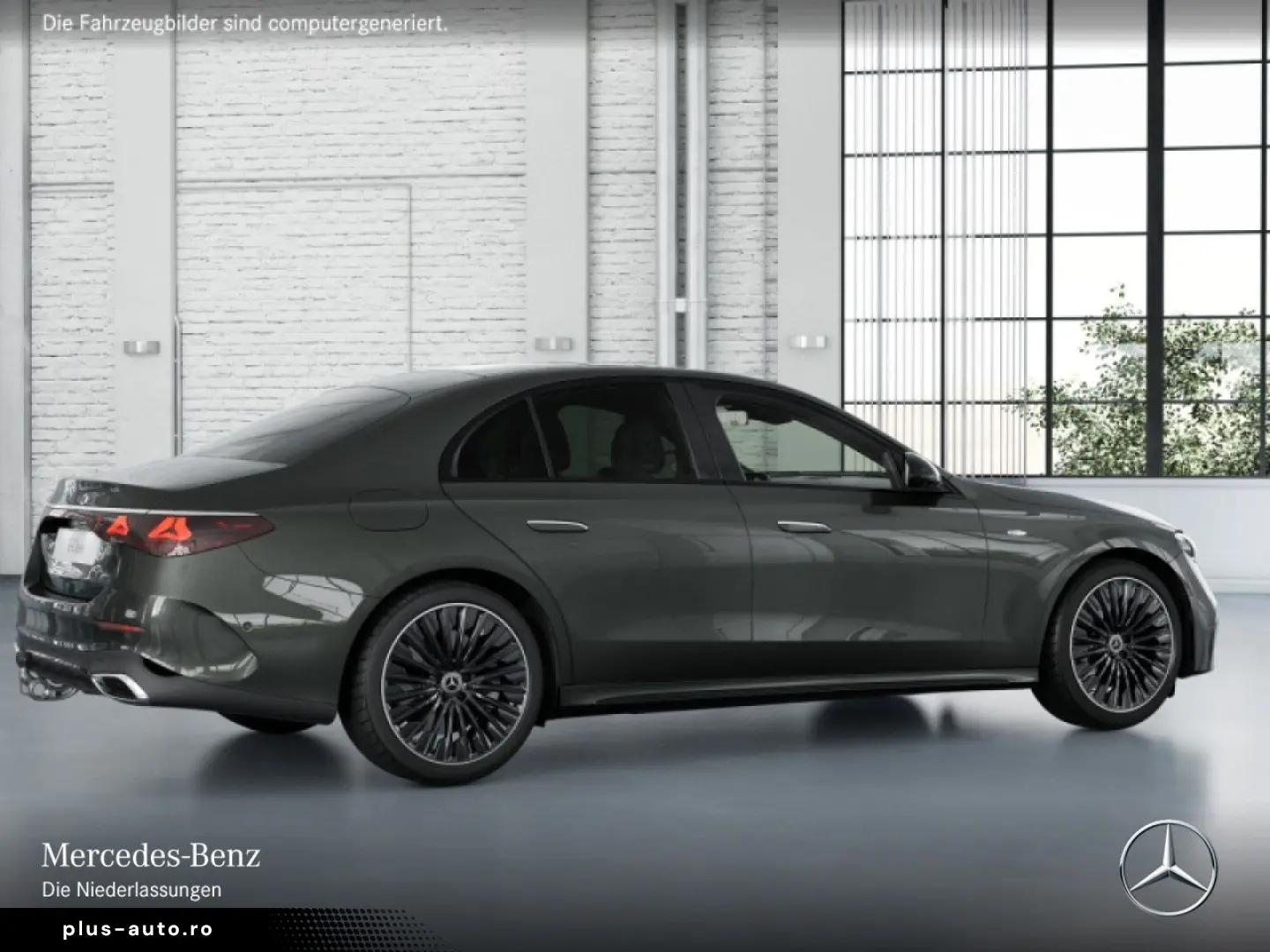 MERCEDES-BENZ E 300 e AMG Prem.  PANO NIGHT 20  HUD &hellip;