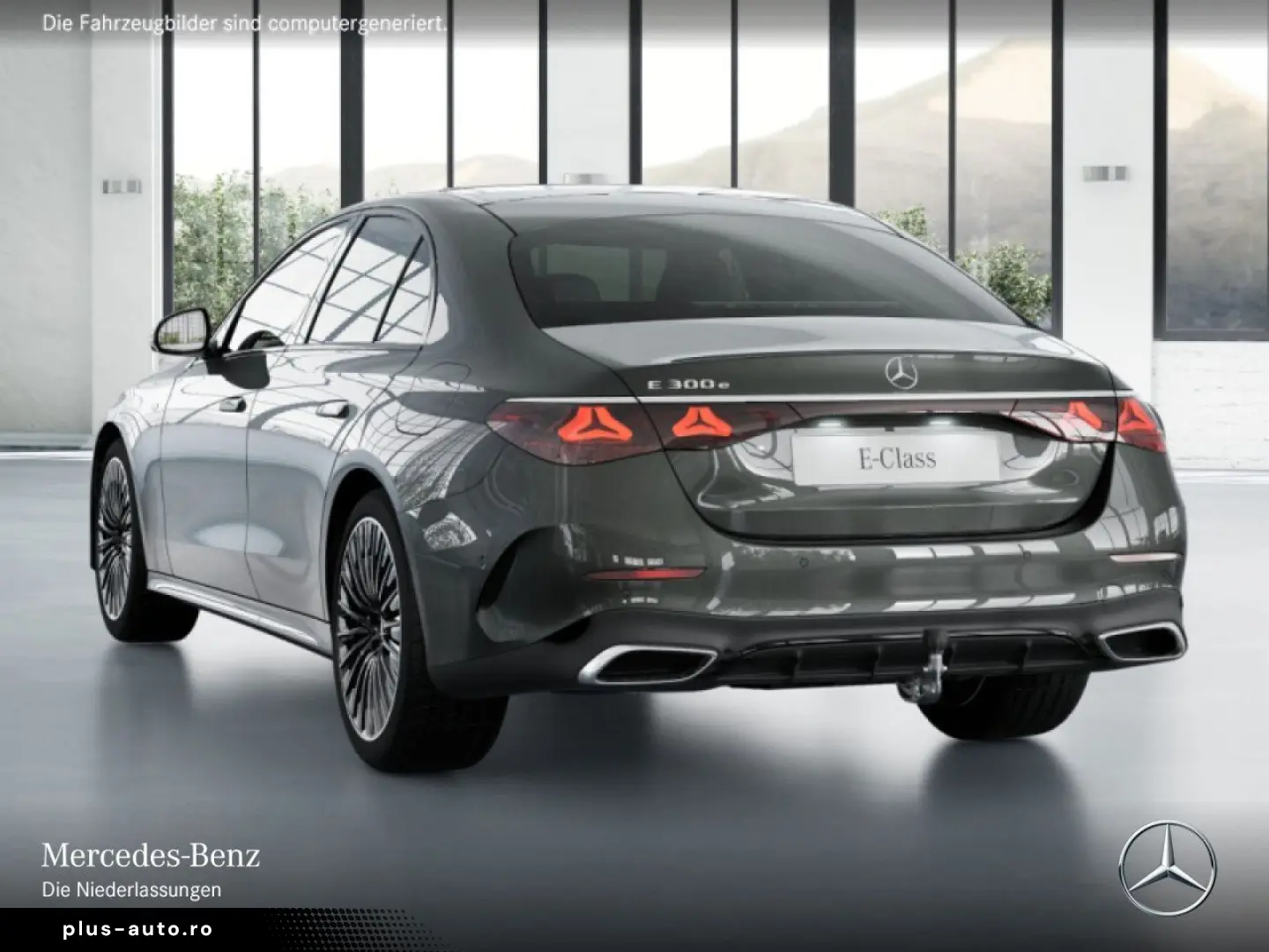 MERCEDES-BENZ E 300 e AMG Prem.  PANO NIGHT 20  HUD &hellip;