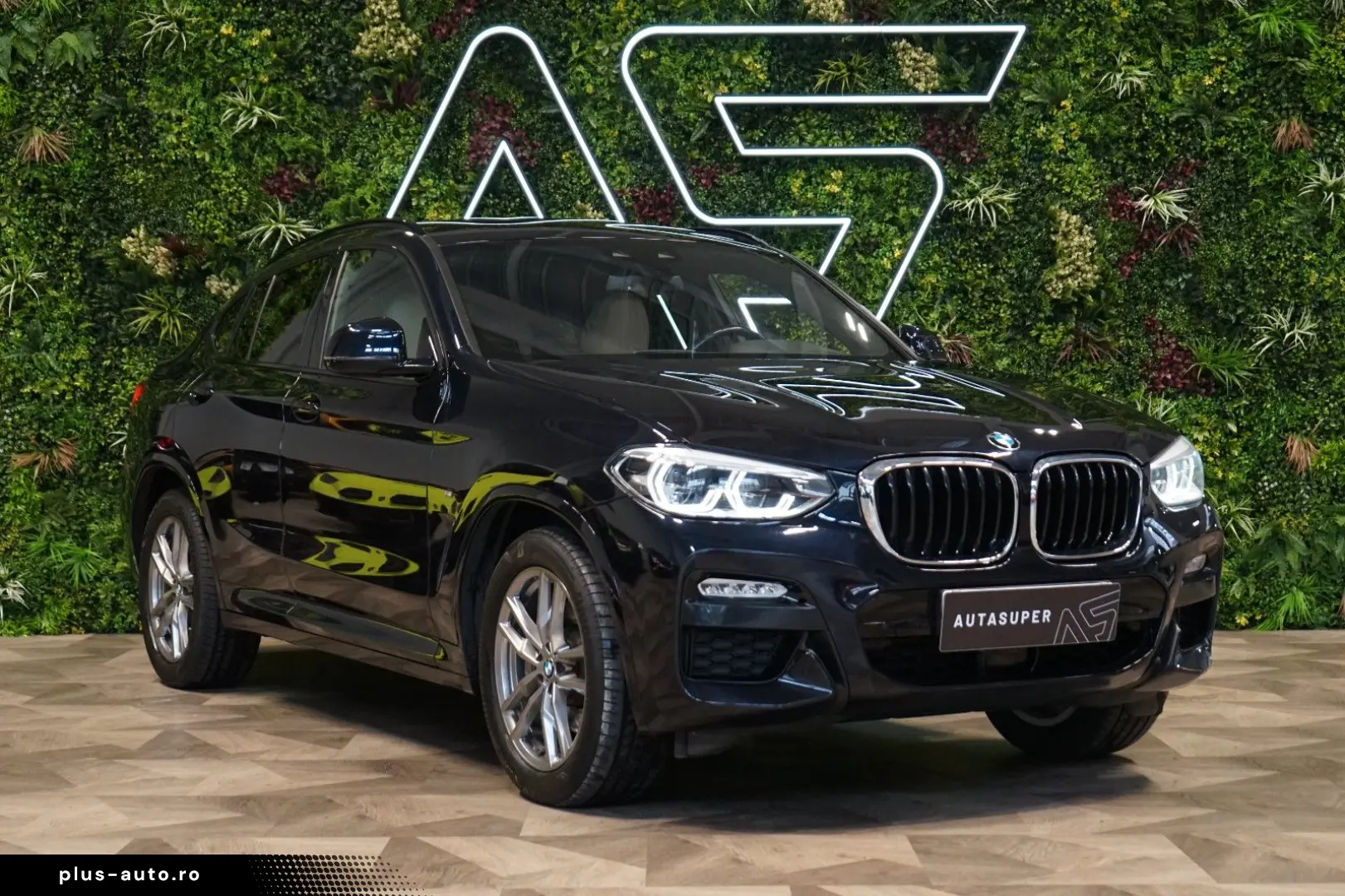 BMW X4 25d xDRIVE LED HUD CAMERA 25.826€ NETTO