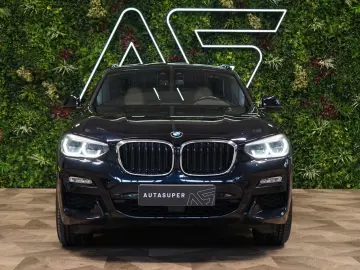 BMW X4 25d xDRIVE LED HUD CAMERA 25.826€ NETTO