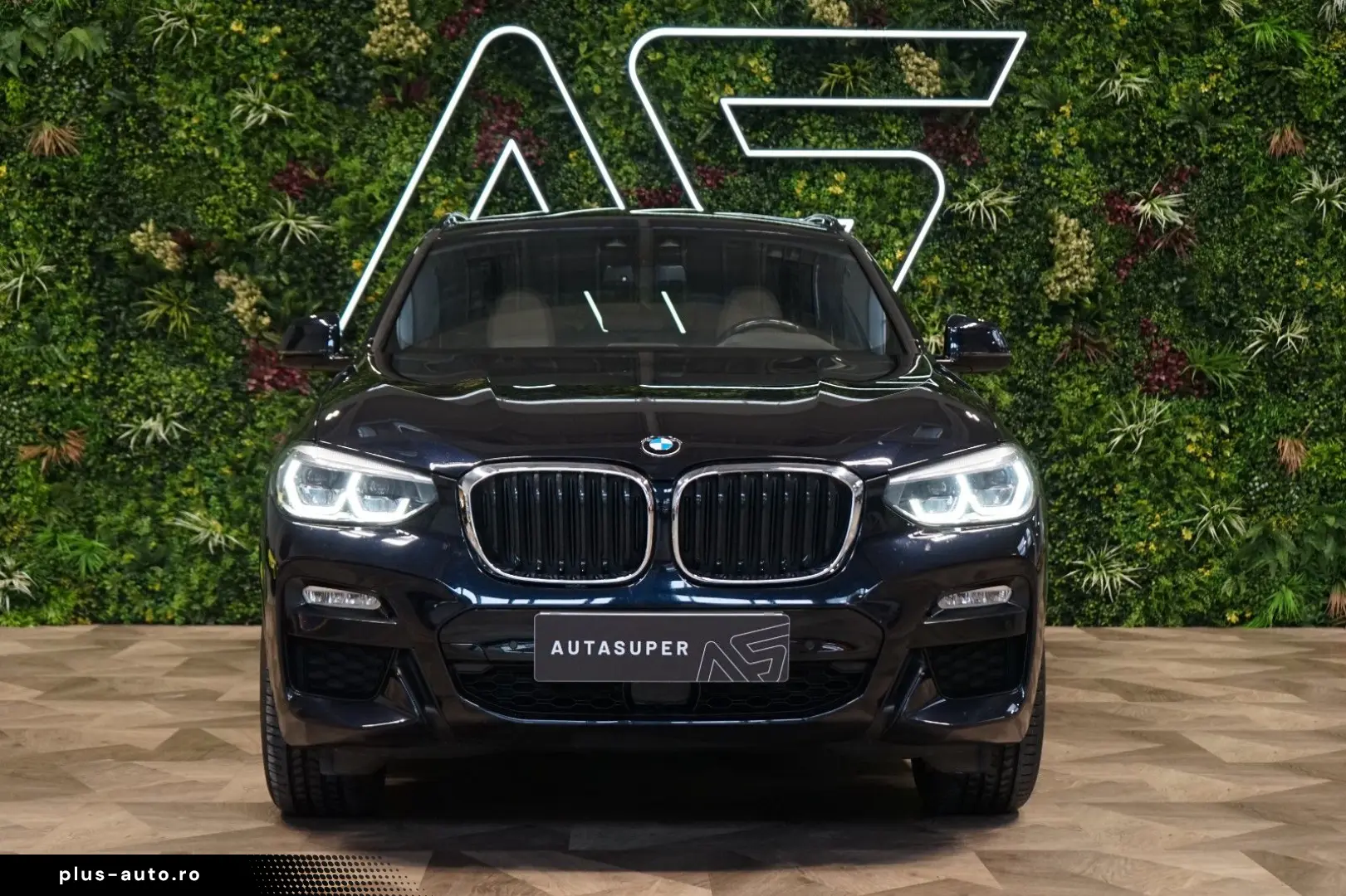 BMW X4 25d xDRIVE LED HUD CAMERA 25.826€ NETTO