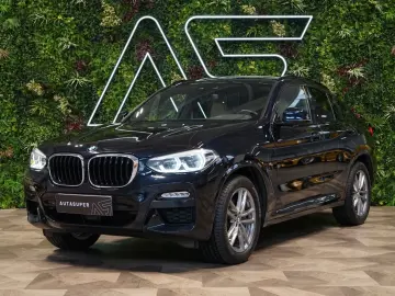 BMW X4 25d xDRIVE LED HUD CAMERA 25.826€ NETTO