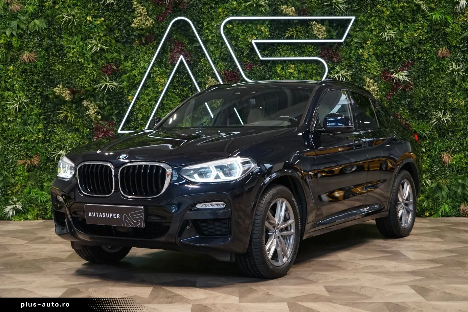 BMW X4 25d xDRIVE LED HUD CAMERA 25.826€ NETTO
