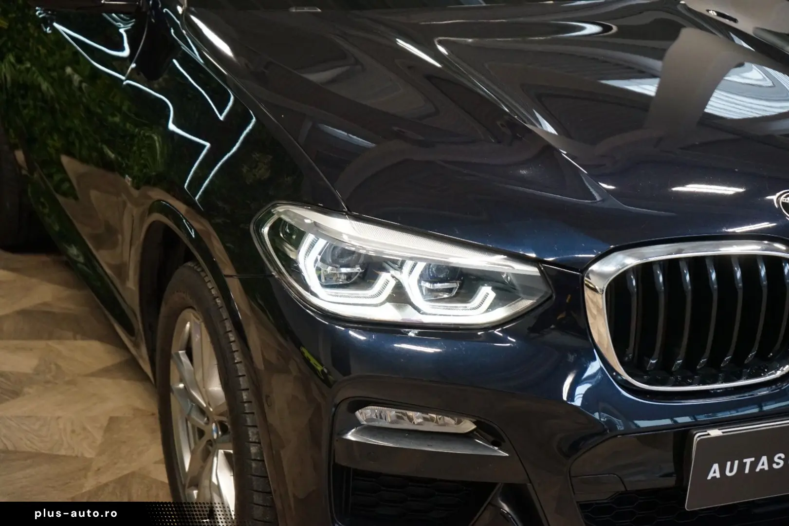 BMW X4 25d xDRIVE LED HUD CAMERA 25.826€ NETTO