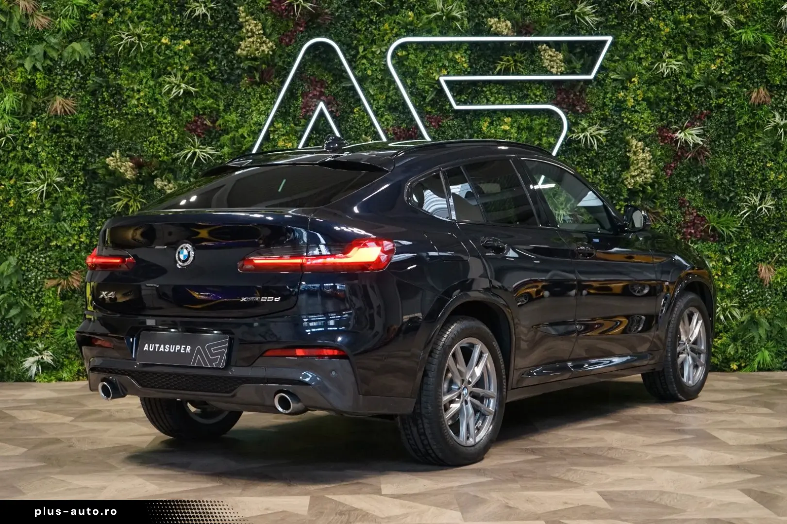 BMW X4 25d xDRIVE LED HUD CAMERA 25.826€ NETTO