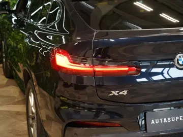 BMW X4 25d xDRIVE LED HUD CAMERA 25.826€ NETTO