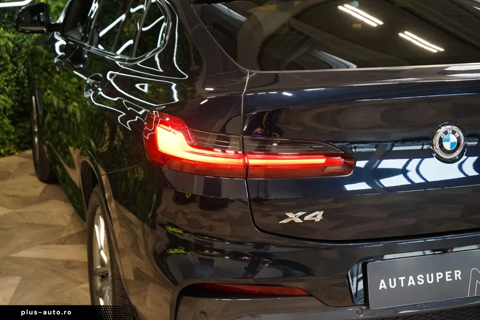 BMW X4 25d xDRIVE LED HUD CAMERA 25.826€ NETTO