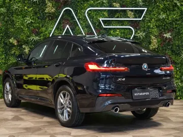 BMW X4 25d xDRIVE LED HUD CAMERA 25.826€ NETTO