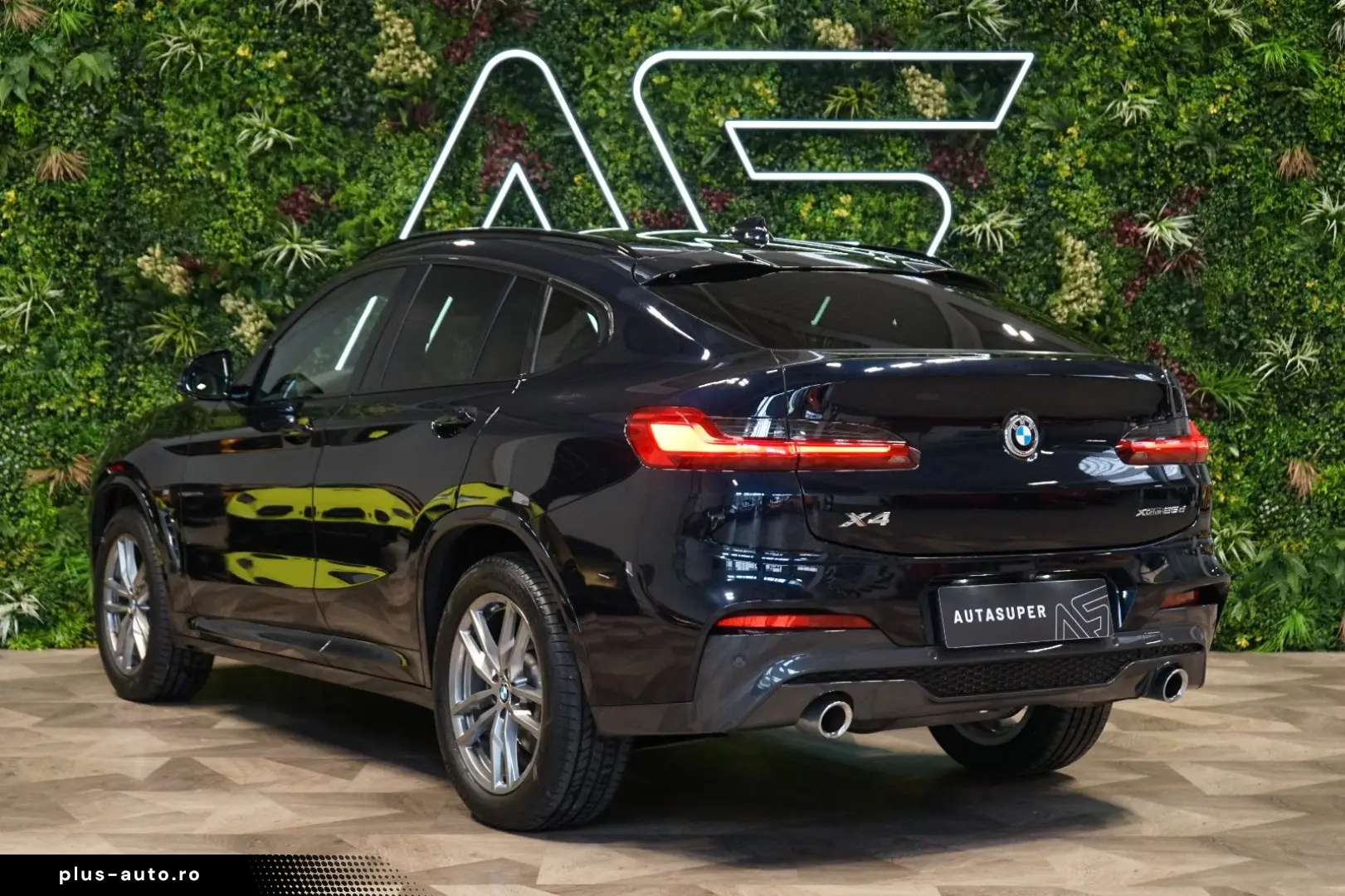 BMW X4 25d xDRIVE LED HUD CAMERA 25.826€ NETTO