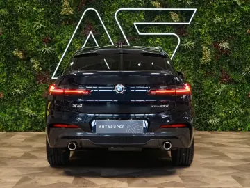 BMW X4 25d xDRIVE LED HUD CAMERA 25.826€ NETTO