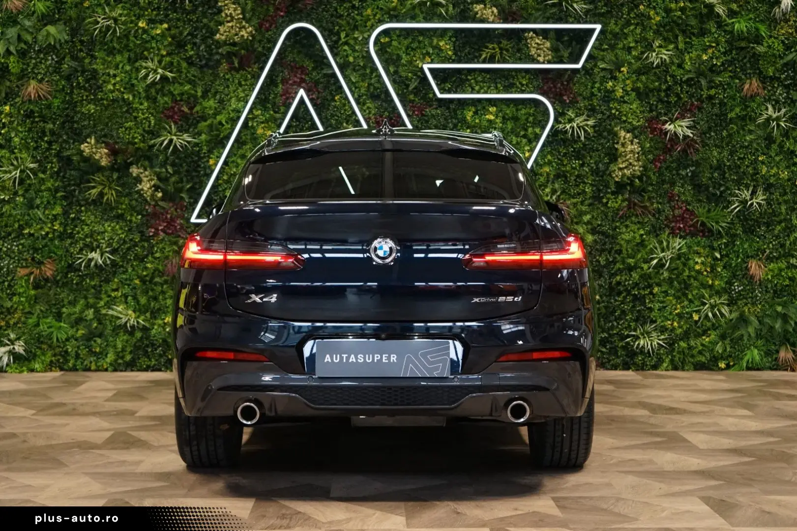 BMW X4 25d xDRIVE LED HUD CAMERA 25.826€ NETTO