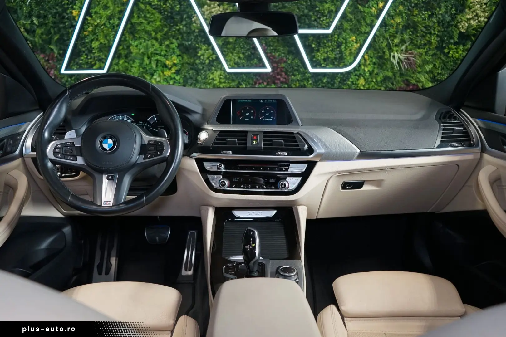 BMW X4 25d xDRIVE LED HUD CAMERA 25.826€ NETTO