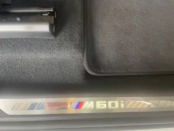 BMW X6    M60i AHK HK HIFI CAM