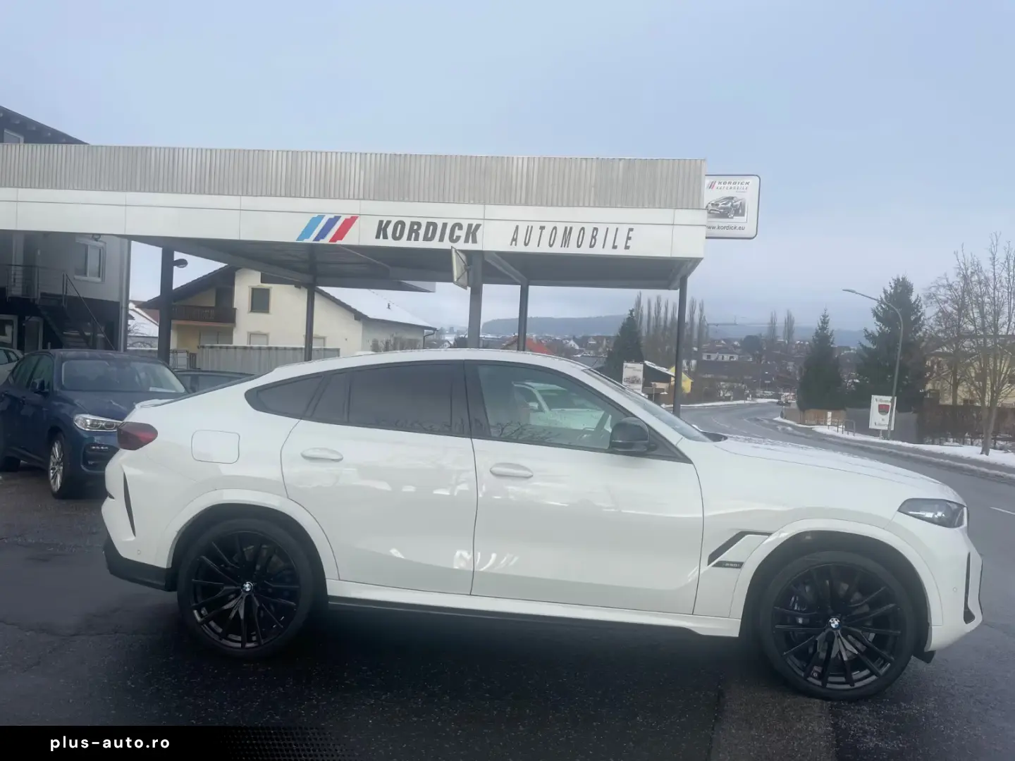 BMW X6    M60i AHK HK HIFI CAM