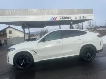 BMW X6    M60i AHK HK HIFI CAM