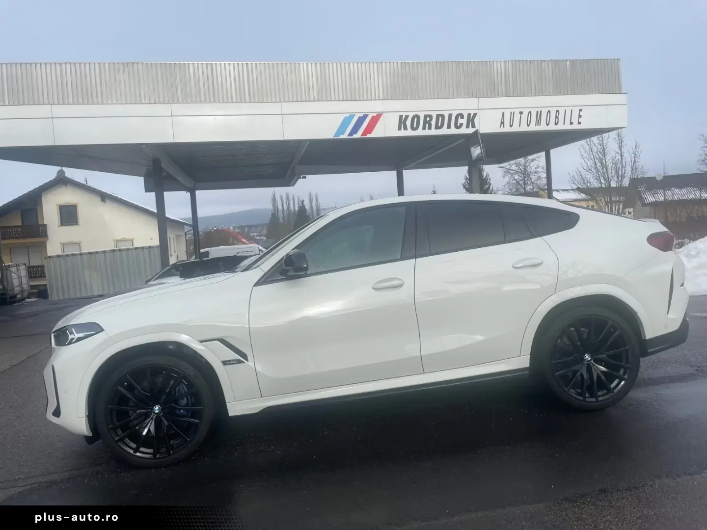 BMW X6    M60i AHK HK HIFI CAM