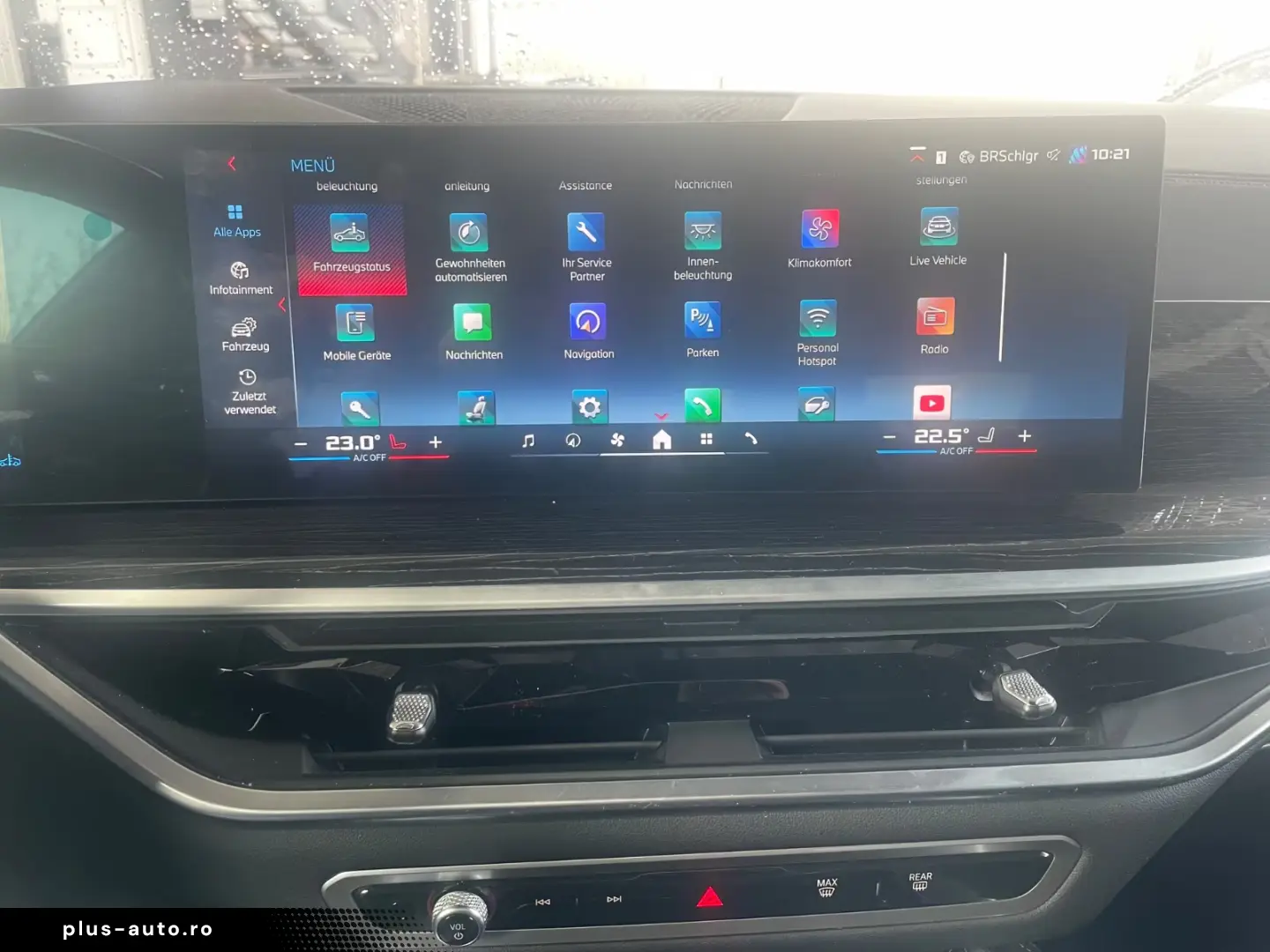 BMW X6    M60i AHK HK HIFI CAM