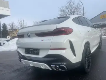 BMW X6    M60i AHK HK HIFI CAM