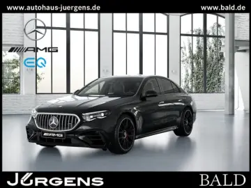 MERCEDES-BENZ E 53 AMG Hybrid 4M  VMax Pano Night DY&hellip;