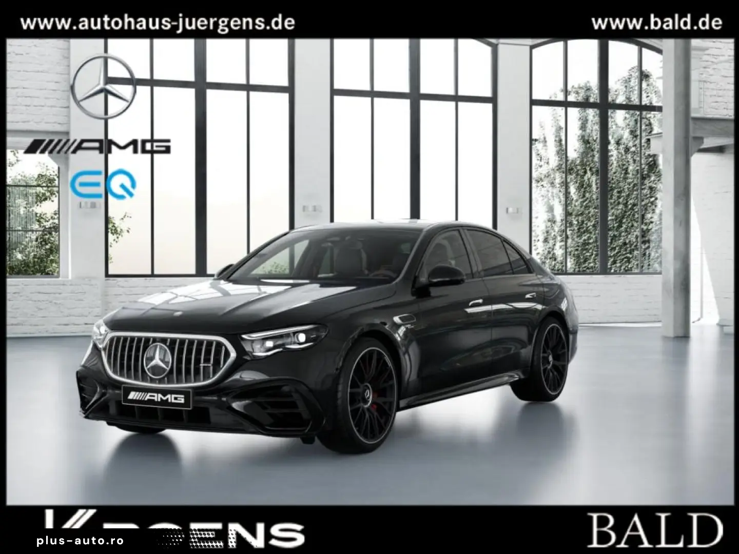 MERCEDES-BENZ E 53 AMG Hybrid 4M  VMax Pano Night DY&hellip;