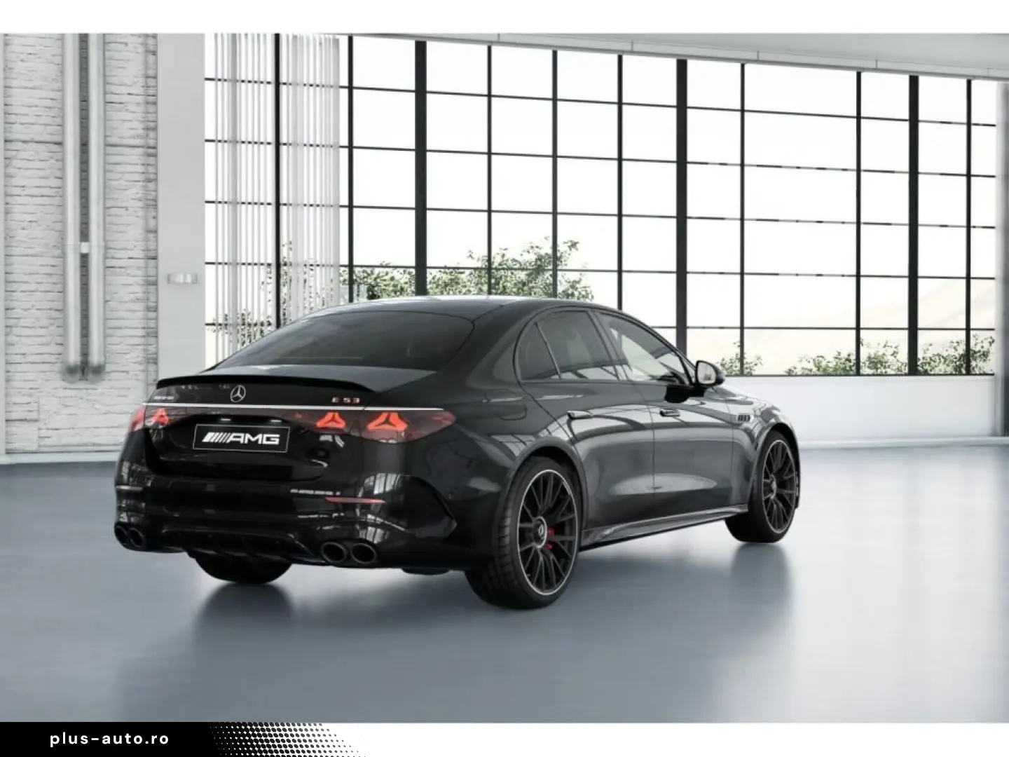 MERCEDES-BENZ E 53 AMG Hybrid 4M  VMax Pano Night DY&hellip;