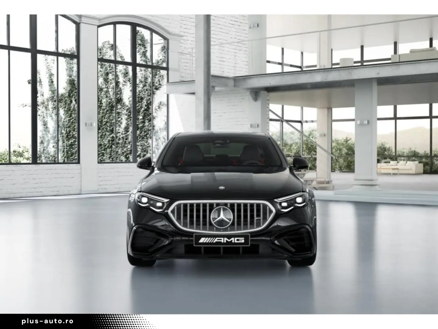 MERCEDES-BENZ E 53 AMG Hybrid 4M  VMax Pano Night DY&hellip;