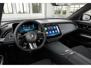 MERCEDES-BENZ E 53 AMG Hybrid 4M  VMax Pano Night DY&hellip;