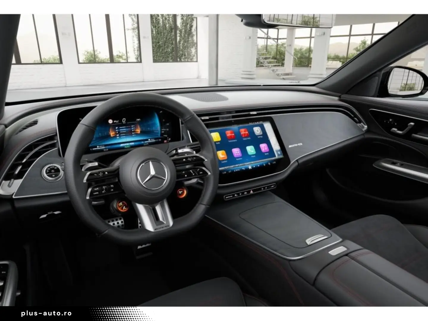 MERCEDES-BENZ E 53 AMG Hybrid 4M  VMax Pano Night DY&hellip;