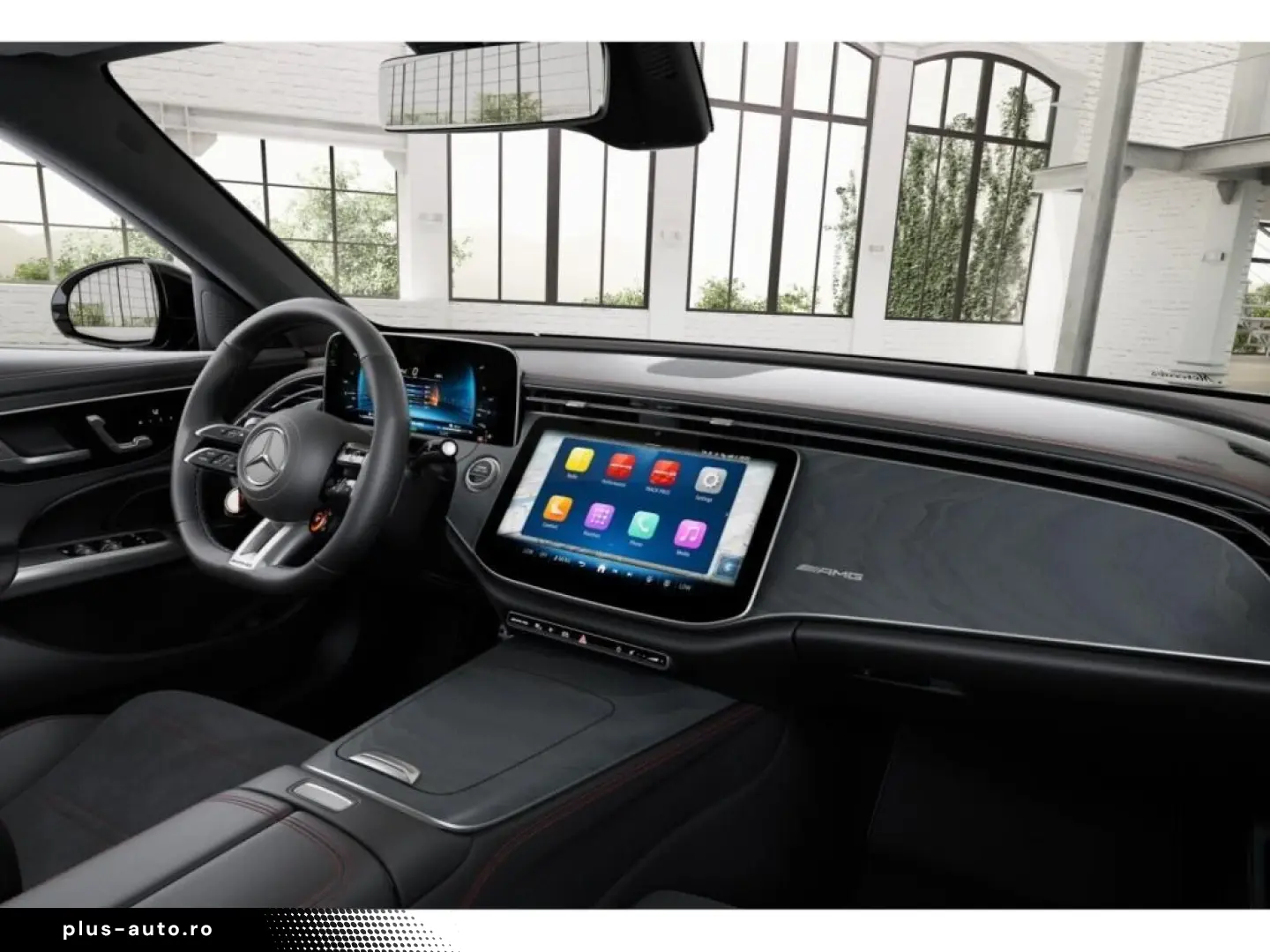 MERCEDES-BENZ E 53 AMG Hybrid 4M  VMax Pano Night DY&hellip;