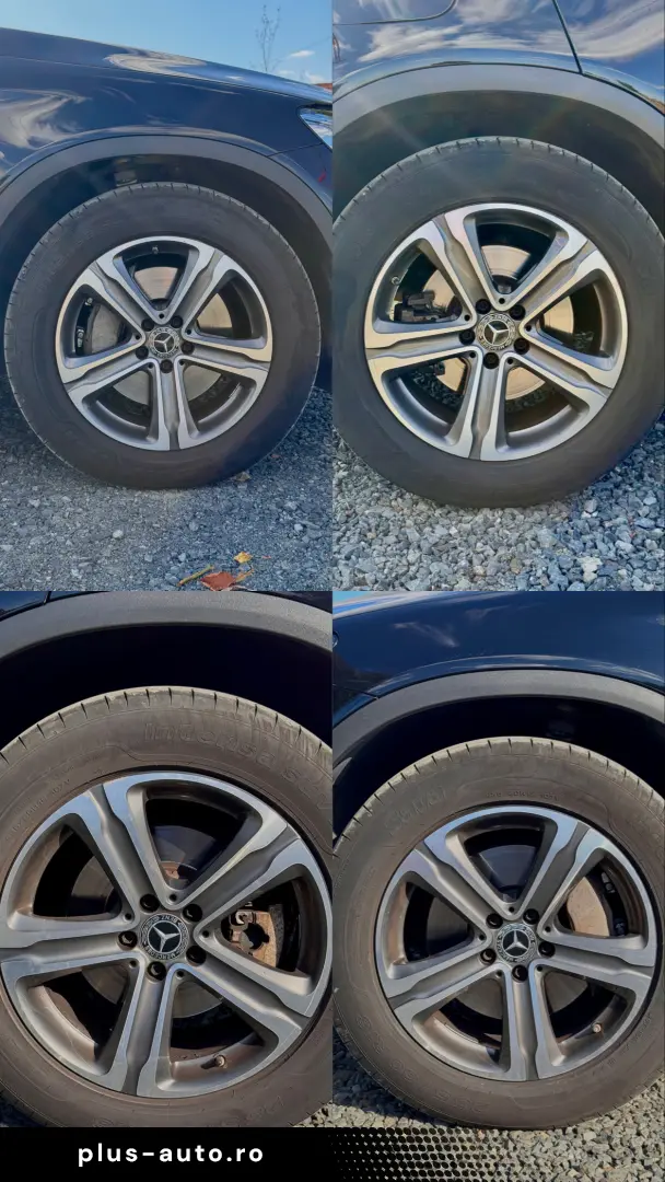 Mercedes-Benz GLC 250