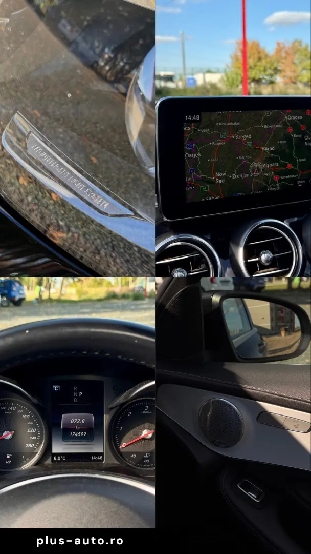 Mercedes-Benz GLC 250