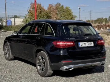 Mercedes-Benz GLC 250