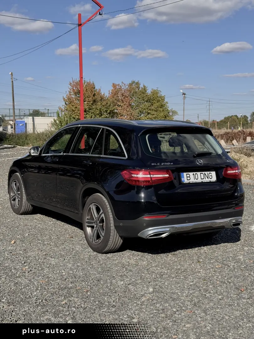 Mercedes-Benz GLC 250